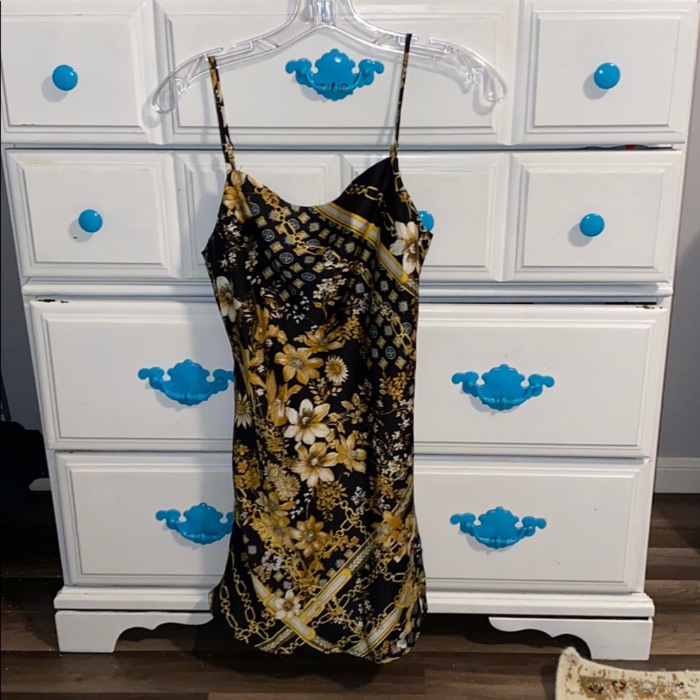 Mini party dress